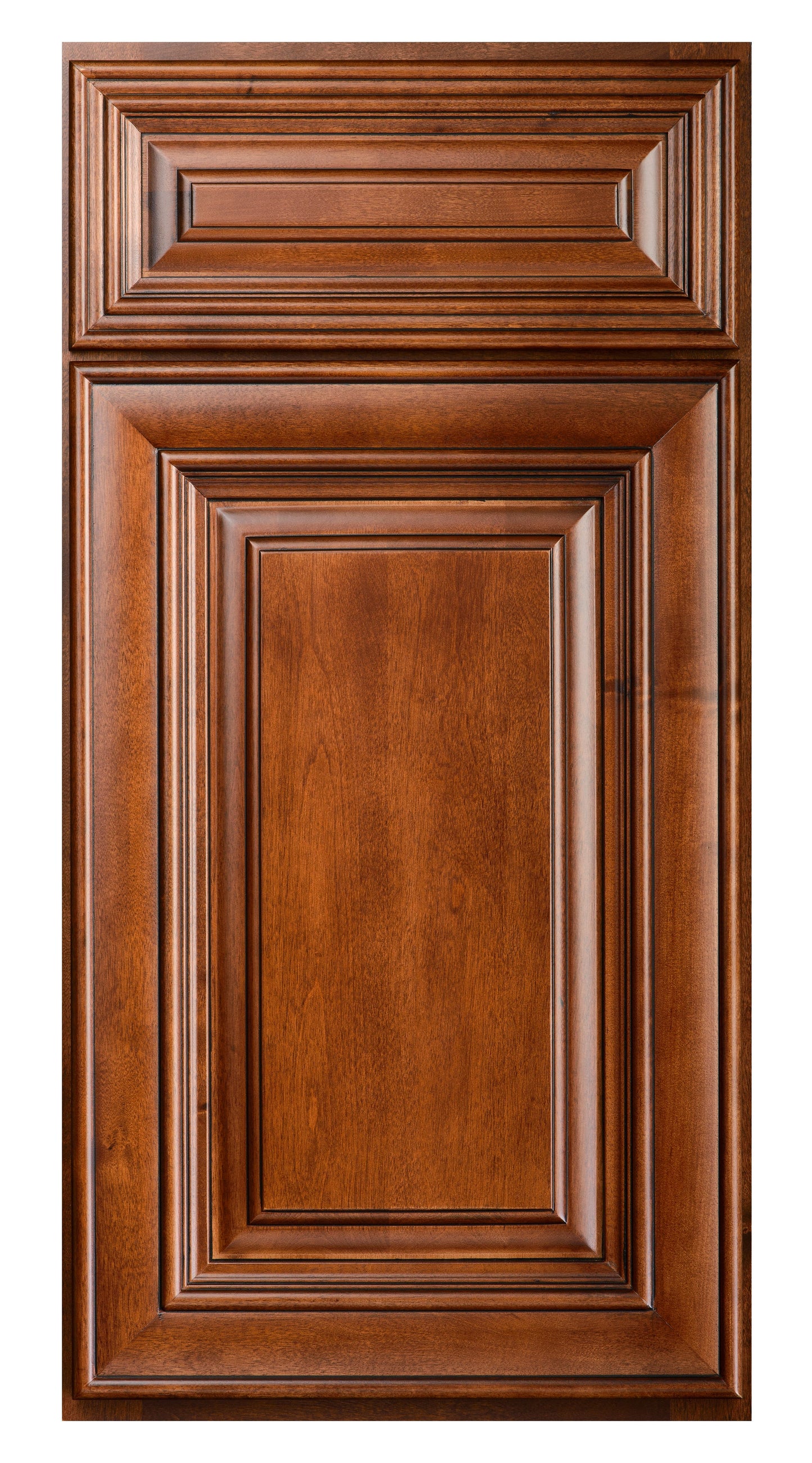Casselberry Saddle Sample Door - 11"W x 15"H x 3/4"D
