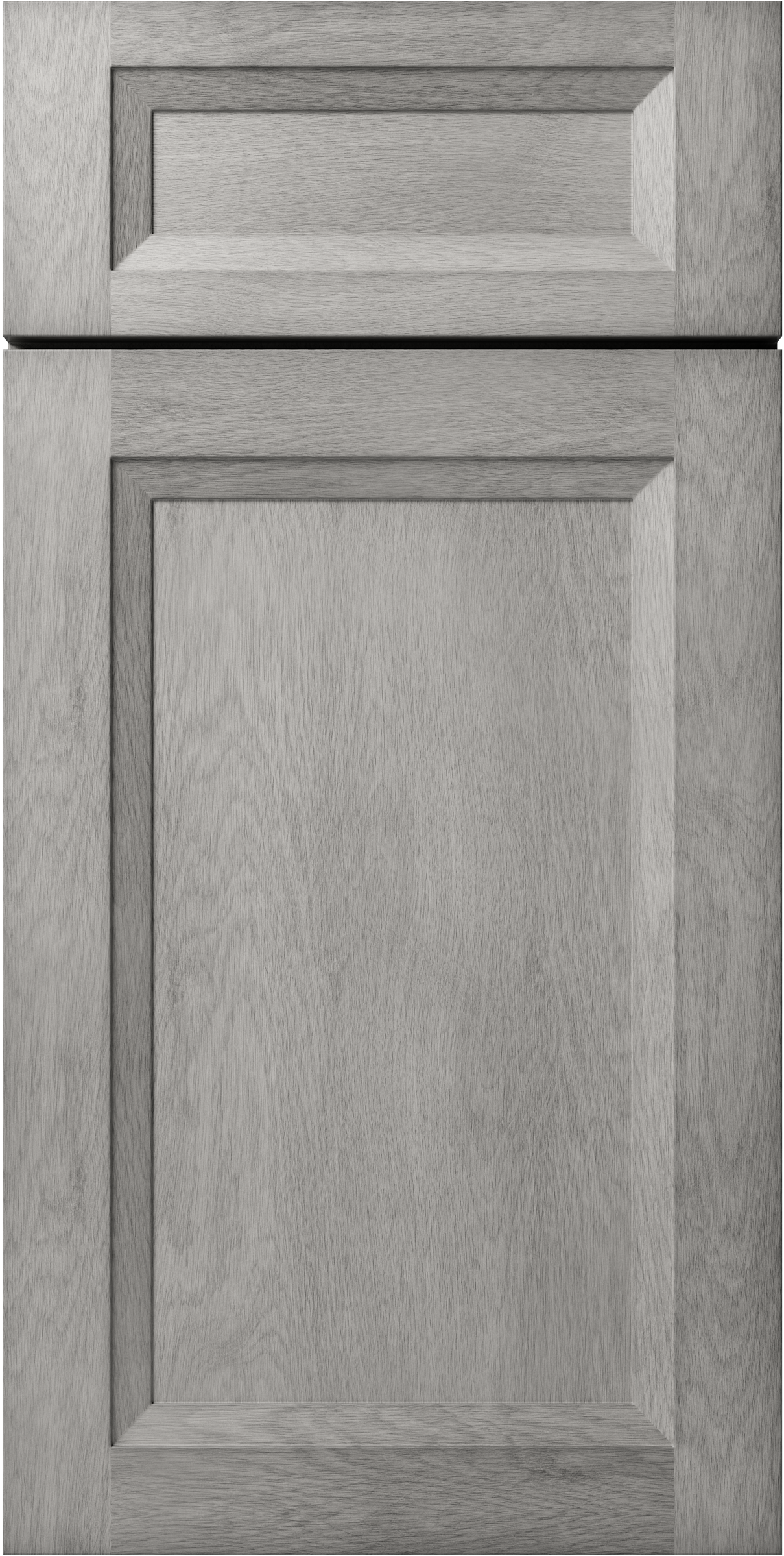 Oxford Mist Sample Door - 11"W x 15"H x 3/4"D