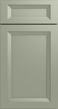 Oxford Sage Sample Door - 11"W x 15"H x 3/4"D